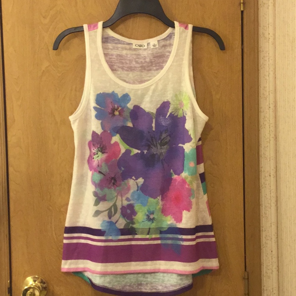 Tank top
